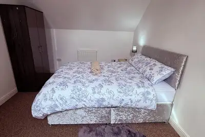 Image de 3-bedroom house in awesome Wigan with WiFi