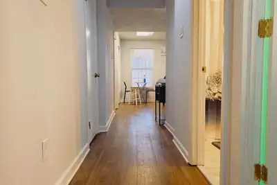 Image de Cozy basement apartment  in amazing Silver Spring with Ac, WiFi