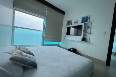 Image de Charming 2-bedroom apartment with Ac, fitness room in beautiful Salinas