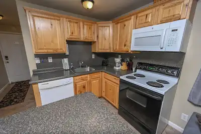 Image de Charming 2-bedroom apartment with Ac, WiFi in delightful Accident