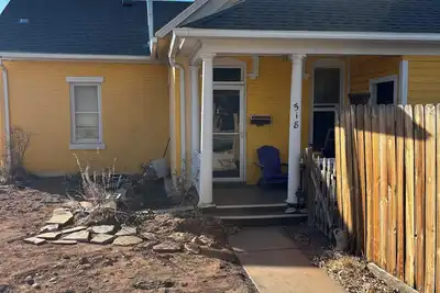 Image de Charming 2-bedroom house in downtown Laramie with WiFi