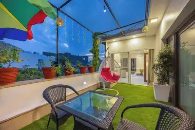 Image de Penthouse w/ Jacuzzi/steam bath &foot massage