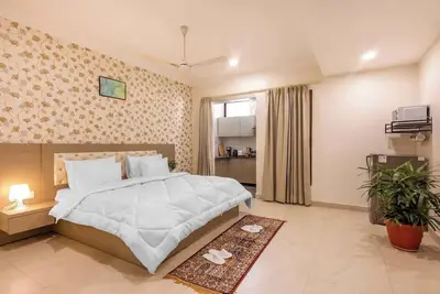 Image de Tranquil Nest in Gurgaon w/ balcony