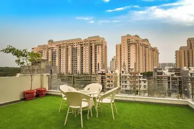 Image de Glamorous 1 Bhk Apartment w\/balcony & Gym