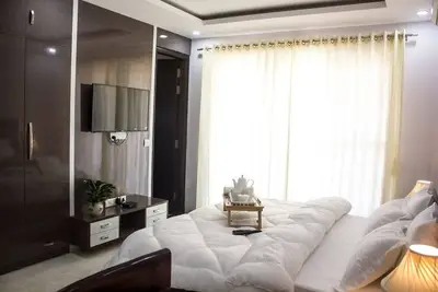 Image de Parfait Street 2Bhk srvc apartment Horizon cnter