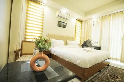 Image de Modern city service apartment