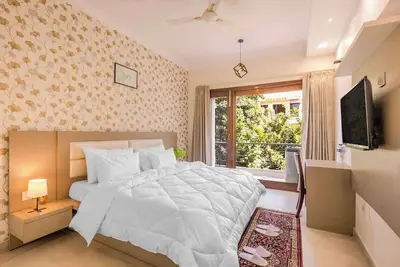 Image de Fresh Air, Green Flair 1 Bhk w/Balcony