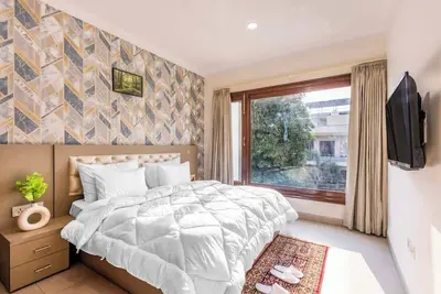 Image de Nature-inspired luxury 1 Bhk