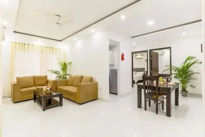 Image de Tranquil 2bhk Oasis in the Heart of Gurugram
