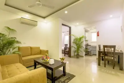 Image de Executive suite! 2br& Balcony