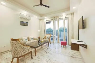 Image de Urban Retreat - Stylish, Ideal for Long Stays
