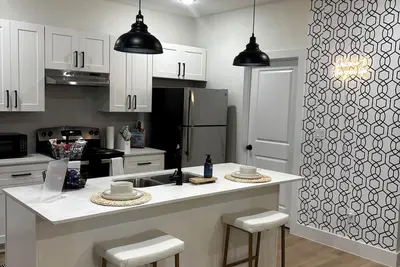 Image de Lovely 2-bedroom apartment in Central Houston with Ac, WiFi 5 min from downtown