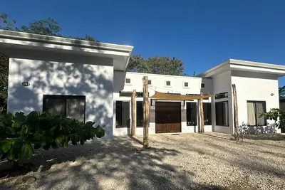 Image de Casa La Huerta - Pool and Bbq - Playa Grande - 7 people