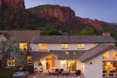 Image de Luxury Basalt Home close to Aspen on Frying Pan River