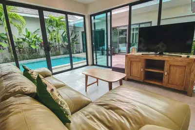 Image de Beautiful 4 Bedroom Private Pool Villa in Laguna Bangtao, Daily Cleaning