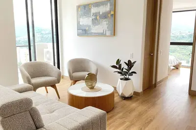 Image de New apartment with beautiful view