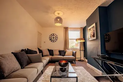Image de Stylish 4bd Modern Flat in Peaceful Tadworth