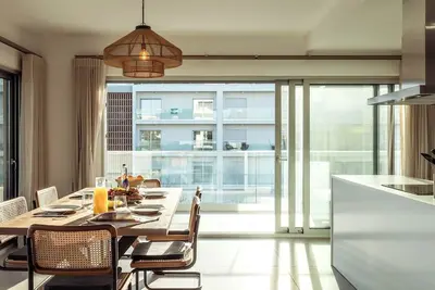 Image de The Green Escape – Albufeira Poolside Retreat