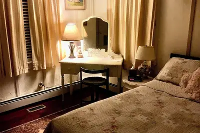 Image de Pet Friendly Charming 3-bedroom cottage in Cape May with Ac, WiFi