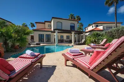 Image de Luxury Villa 4bd Tierra del Sol / Private Pool