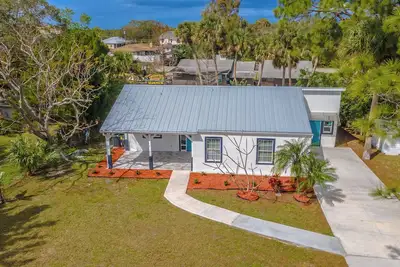 Image de Cozy 2-bedroom house in charming lake Poinsett Cocoa Fl with Ac, Wi-Fi
