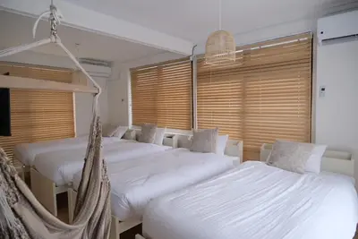 Image de Conveniently located near Junglia, Churaumi Aquarium and Kouri Island!