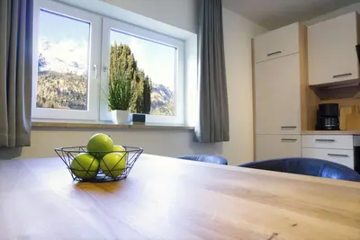 Image de Panorama vacation apartment Untersbergblick for 4 people with terrace, quiet location