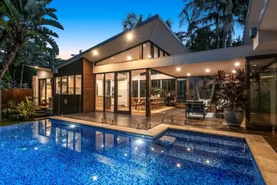 Image de Amalfi Villa Byron Bay - Broken Head Private Beach Access