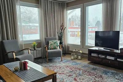 Image de Carelian Pearl - maison Ă Ilomantsi, Finlande orientale