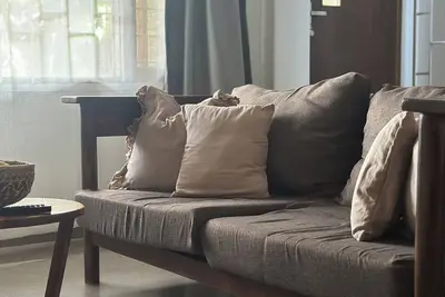 Image de Central 1-bedroom house in Lusaka with backup power