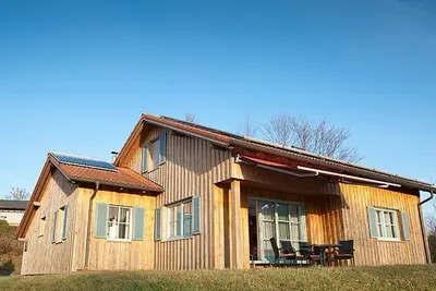 Image de Vacation home Gamssteige in the vacation village Reichenbach (G18) - Rustic vacation home