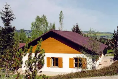 Image de Vacation home Gamssteige in the vacation village Reichenbach (G27) - Holiday home with a large