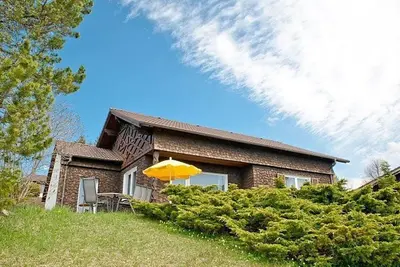 Image de Vacation home Gamssteige in the vacation village Reichenbach (G19) - Holiday home with a view