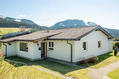 Image de Vacation home Gamssteige in the vacation village Reichenbach (G22) - Spacious vacation home