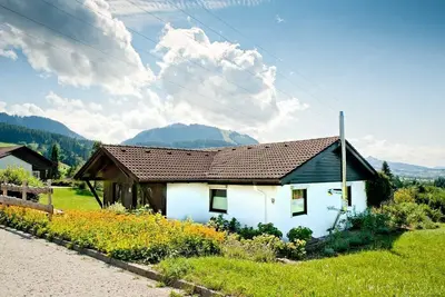 Image de Vacation home Gamssteige in the vacation village Reichenbach (G21) - Tasteful