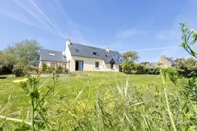 Belle vue à La Palue - Maison de famille & océan!