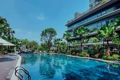 Image de Onsen Landmark Luxury Apartments