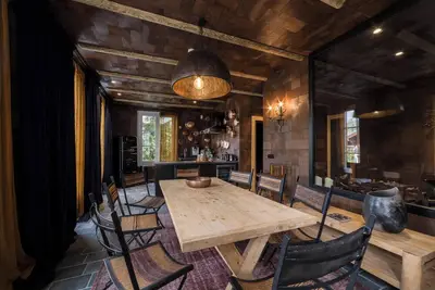 Image de Chalet L'Alcôve- Centre Megève