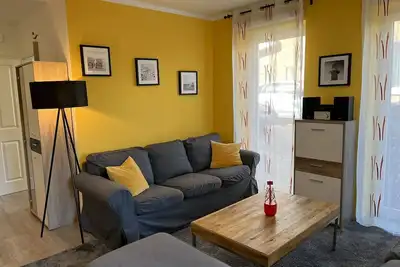 Image de Your exclusive vacation home in the center of Büsum. Close to the beach and harbor.