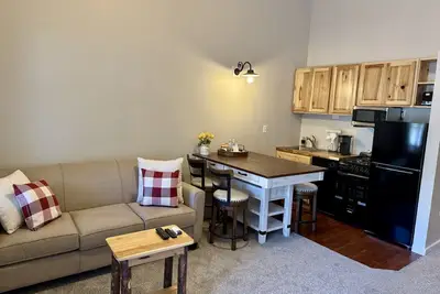 Image de Loon Mtn Retreat! Studio with loft