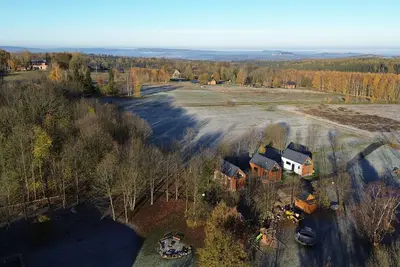 Image de Cozy Cabin Retreat in the Heart of the Izery Mountains for 4