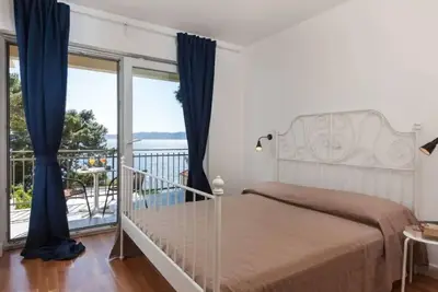 Image de Maison de vacances pour 6 personnes env. 155 qmà Brela, Dalmatie (Centre de la Dalmatie)