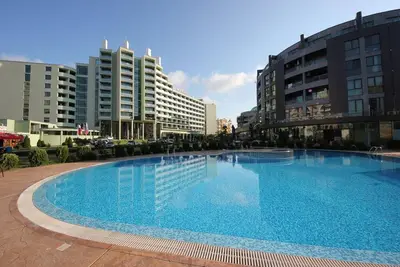 Image de Appartement de vacances Sunny Beach pour 1 - 3 personnes - Appartement de vacances