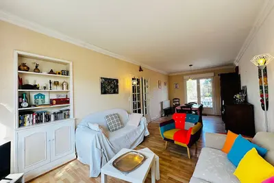 Image de Location familiale à Fouras, 8 pers, près plages et centre