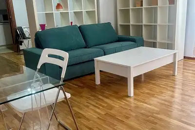 Image de Spacious apartment in Madrid's Golden Mile