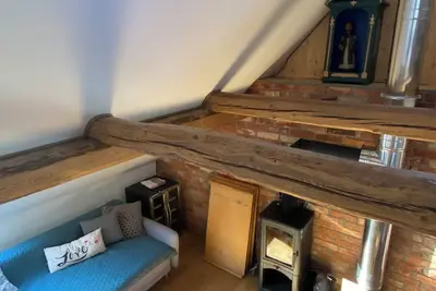 Image de 3 level appartament in a 200 years old house in Izery Mountains