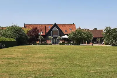 Image de The Barn in the Chilterns