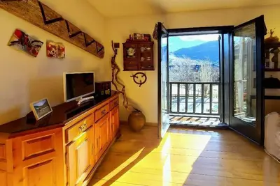 Image de Appartement de vacances pour 2 personnes env. 46 qmà Taüll, Pyrénées espagnoles (Pyrénées catalans)
