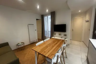 Image de Chic & cosy Paris 2 Les Halles Montorgueil, 800m Louvre