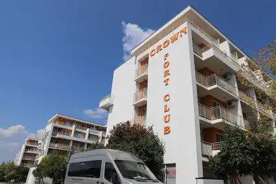 Image de Appartement de vacances Sveti Vlas pour 1 - 3 personnes - Appartement de vacances
